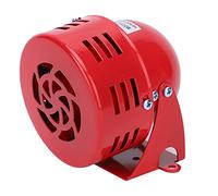 FTVOGUE Motor Alarm 114dB Loud Siren Horn Automated Industrial Alarm Sensor Machine for Factory School Railway
