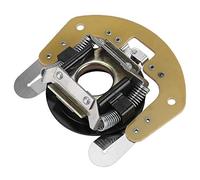 FTVOGUE Motor Centrifugal Switch Single Phase Durable Starter Cutout Replacement for Stitching Machinery Pumps Premium Material L22 202Y Shaft Fit 2 Pack