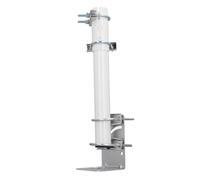 FTVOGUE Mounting Kit, Stainless Steel Short Wall Roof Mount, STL 90D02 for V2 Rectangular Dish, Wall or Roof Install, Fits Antenna AP WiFi Extender Use