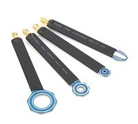 FTVOGUE Near Field Magnetic Field Probe Set 4Pcs Test Antennas for EMI Conduction Radiation PCB Board Debugging Small Size Easy Storage for Engineers Technicians