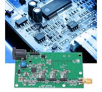 FTVOGUE Noise Source Generator DC12V SMA Output White Spectrum Interference Signal for Spectrum Analyzer Testing 9KHz to 1.5GHz with Amplification for RF Lab Technicians