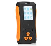 FTVOGUE Nuclear Radiation Detector Geiger Counter with GM Tube 0.08uSv to 50mSv Rechargeable Type C Dose Alarm Monitor for Home Inspection Lab Nuclear Facility Use