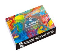 FTVOGUE Oil Colored Pencils Set, 120 Pre-Sharpened Art Supplies for