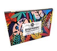 FTVOGUE Oil Colored Pencils Set, 120 Pre-Sharpened Art Supplies for