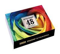 FTVOGUE Oil Colored Pencils Set, 120 Pre-Sharpened Art Supplies for