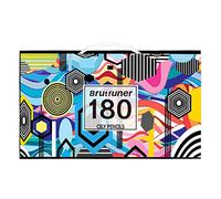 FTVOGUE Oil Colored Pencils Set, 120 Pre-Sharpened Art Supplies for