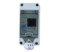 FTVOGUE Outdoor Switch with Leakage Protection