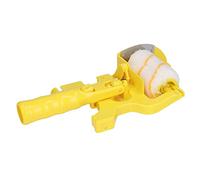 FTVOGUE Paint Roller Kit with Paint Brush and Foam Rollers for DIY House Painting Projects, Includes Materials for Walls and Ceilings