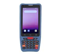 FTVOGUE PDA Handheld Computer, 4in Touch Screen Device, Dual Cameras, Ideal for Warehouse and Retail Inventory Management