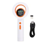 FTVOGUE Pet Microchip Scanner for FDX B, 1.44 Inch TFT Screen