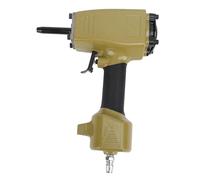 FTVOGUE Pneumatic Nail Puller, Aluminum Air Nail Remover, Effortlessly Remove Stubborn Nails, Ideal for Wood Recycling and Denailing Projects