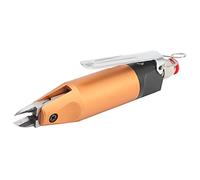 FTVOGUE Pneumatic Shears, Alloy Steel Air Scissors, Efficient Cutting Pliers with 390N Pressure for Soft Rubber and Hard Plastic Cutting