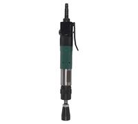 FTVOGUE Pneumatic Tamping Machine 900Hz High Impact Frequency Solid Metal | Air-powered Tamping Rammer, 0.63MPa Working Pressure, 10L/s Air Consumption, 16.7-21.2in Adjustable Length, 34mm Hammer