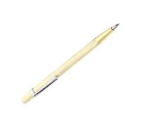FTVOGUE Portable Engraving Pen Tool, Alloy Scriber for Glass and Tile, Accurate Lines for DIY Projects and Crafting (Gold)