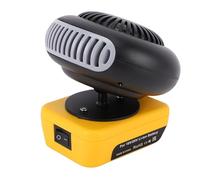 FTVOGUE Portable Space Heater, 200W Battery Powered Heater with 2 Temperature Settings and 360 Degree Rotation, for XR and FlexVolt Li Ion Batteries