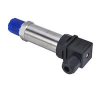 FTVOGUE Pressure Transmitter 4 to 20mA Pressure Transducer Sensor DC24V 0 to 0.6MPa 0.5 Percent FS Accuracy for Water Tank Oil Gas Monitoring Control Equipment Industry Use