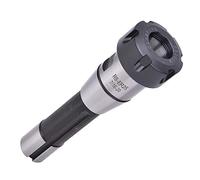 FTVOGUE R8-ER25 Collet Chuck Holder, Steel, Efficient Deep Processing Tool, Perfectly Balanced for CNC Milling and Lathe Applications