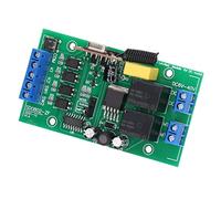 FTVOGUE Remote Control Module for Motor, DC 6V-40V CW/CCW Relay Controller | 200m Range, Low Level Active Input, 5 150k Cycles, for Rolling Doors & Pumps