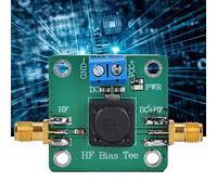 FTVOGUE RF Microwave HF Bias Tee DC Bias 50K-60MHz Active Antenna Power Supply