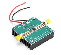 FTVOGUE RF Power Amplifier 1W 2.4GHz High Power Linear PCB Module 400-2700MHz 12dB Gain 6V 500mA Double-Sided 1.6mm Board with Low Ripple Capacitors for RF Amplifier Applications