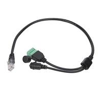 FTVOGUE RS232 to WiFi Server HF7211 Serial Port Communication Module 5 to 36V Built in Antenna Remote Configuration Heartbeat Package Data Transfer for Industrial IoT Control