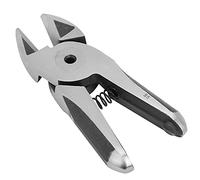 FTVOGUE S7P Pneumatic Cutter Head Replacement Air Scissors Head for HS30 Model with Heat-Treated Steel Alloy Blades for Shearing Steel Aluminum Plastic