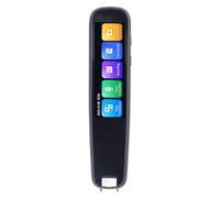 FTVOGUE Scan Reader Pen Language Translator ABS Digital Reader Pen 112 Languages WiFi Touch Screen and Voice Support for Dyslexia Study Travel Meetings