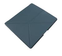 FTVOGUE Scribe Case for Kindle Scribe 2022 2024, Plastic Synthetic Leather Flip Stand Cover, Auto Sleep Wake Pen Slot, 10.2 Inch E Reader Case for Reading Writing Travel (Dark Green)