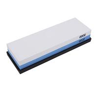 FTVOGUE Sharpener Stone with Base Double Sided Whetstone 2000 5000 Grit Kitchen Sharpening Tool for Fixed Angle Sharpener
