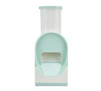 FTVOGUE Small Ice Crusher, USB Rechargeable Electric Ice Shaver with