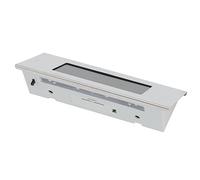 FTVOGUE Solar Address Sign, Bright LED Light, Easy Installation for Home and Outdoor Use