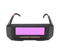 FTVOGUE Solar Auto Darkening Welding Helmet Variable Shade for MIG ARC Welding Cutting Operations