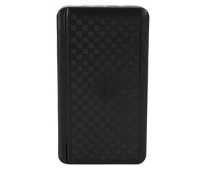 FTVOGUE Solar Power Bank UPS 10000mAh with High Capacity Backup for CCTV Cameras, Portable Solar Generator for Emergency, Mystical/Fantasy Retardant Material