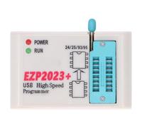 FTVOGUE SPI Flash Programmer, ABS EZP2023 BIOS Chip Programming Kit USB High Speed Programmer for 24 25 93 EEPROM Memory with Offline Copy for Home Appliance Repair
