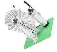 FTVOGUE Static Machine, Physics Experiment Electrostatic Induction Generator with Conductive Plate for Electrostatics, High Voltage Experiments