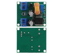 FTVOGUE Step Up Module Adjustable DC DC Boost Converter 3V 5V 12V to 19V 24V 30V 36V High Power, Reasonable Component Layout, Easy Wiring, for Electronics Power Projects