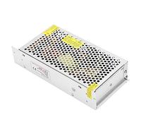 FTVOGUE Switch Power Supply Driver, Aluminum Alloy, High Efficiency for LED Light Bar, 12V 3A for 3D Printers and Industrial Automation (S-200-12 (12V/16.7A/200W) AC110/220V±15%)