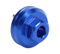 FTVOGUE T1016 Upper Plate Removal Tool, High Strength Aluminum Alloy 35mm