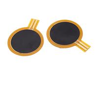 FTVOGUE Thin Film Pressure Sensor Force Sensing Resistor 2PCS 20g to 20kg Mini Size Wear Resistant Pressure Sensor for Electronics Robot Projects