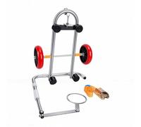 FTVOGUE Toilet Installation Aid, Heavy Duty Portable Dolly
