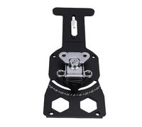 FTVOGUE Track Saw Guides Rail Square Adjustable Angle Guides for Woodworking with 19 Angle Stops for Triton