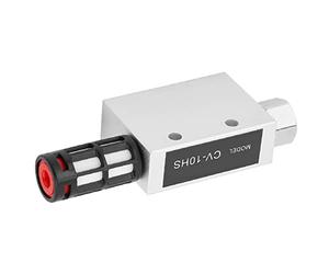 FTVOGUE Vacuum Ejector, Aluminum Alloy Pneumatic Air Valve with 27L/min Suction Rate for Industrial Applications