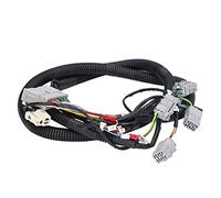 FTVOGUE Vehicle Internal Control Box Wire Assembly, 207-06-76131 OEM | Cabin Wire Cable Replace, 207-06-76131 Pinout, Interference Resistant Routing, Proof Connector