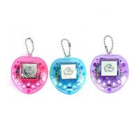 FTVOGUE Virtual Pet Toy, Electronic Digital Game with 168 Animals to Choose, Feed Music Dance Play Games, Exercise Responsiveness Brain Coordination, with Feeding Modes, for Kids