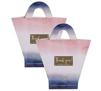 FTVOGUE Wedding Favor Boxes Sea Candy Gift Boxes 30PCS DIY Paper Treat Holders Special Design for Wedding Engagement Bridal Shower Party Supplies (#1)
