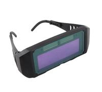 FTVOGUE Welding Goggles Auto Darkening Protective Eyewear Solar Powered
