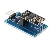 FTVOGUE Wi-Fi Module for 5V MCU, Serial Transceiver Adapter with AP STA Compatibility and LWIP Protocol for Smart Home Networking