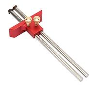 FTVOGUE Wood Marking, Stainless Steel Double Head Scriber Tool, Precise Measurements for Woodworkers and Carpenters