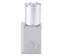 FTVOGUE Worm Geared Motor High Torque Reducting Motor DC12V/30RPM