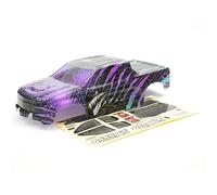 FTX 1:10 Carnage 2.0 Brushless RC Truck Purple Painted Body Shell